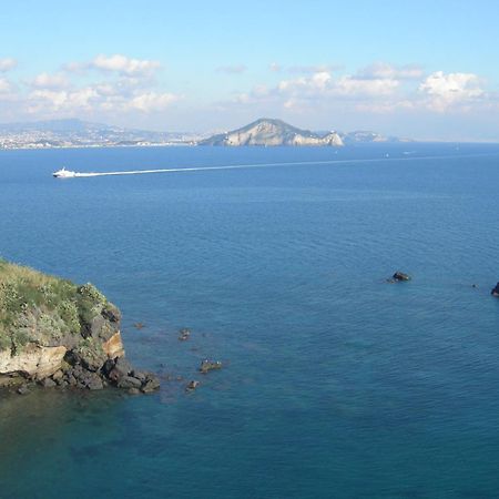 Albergo 'La Vigna' Procida Buitenkant foto