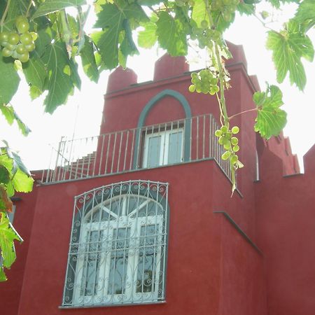 Albergo 'La Vigna' Procida Buitenkant foto