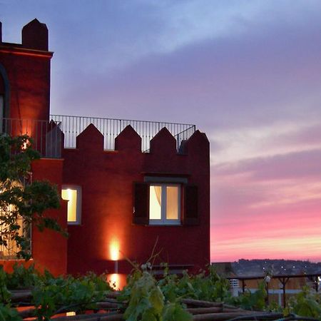 Albergo 'La Vigna' Procida Buitenkant foto