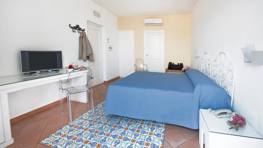 Albergo 'La Vigna' Procida Kamer foto