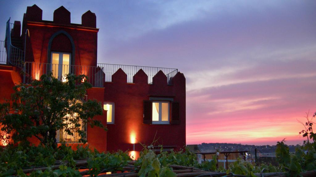 Albergo 'La Vigna' Procida Buitenkant foto