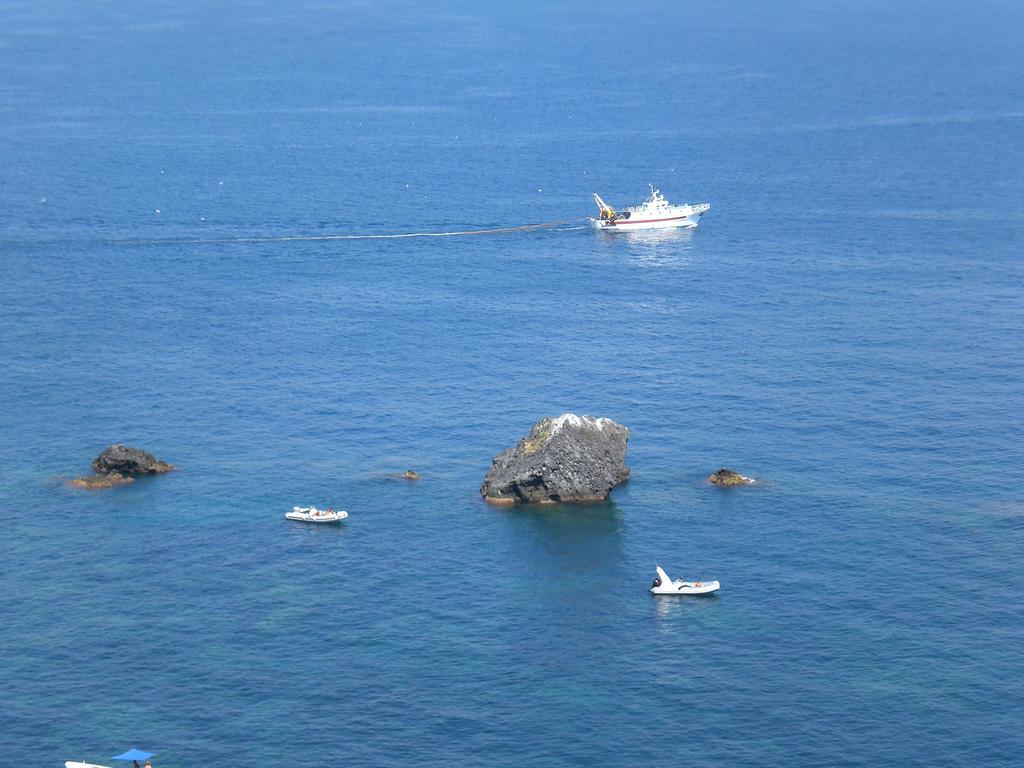 Albergo 'La Vigna' Procida Buitenkant foto