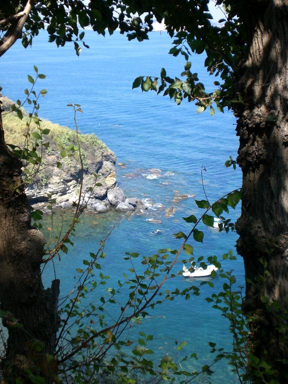 Albergo 'La Vigna' Procida Buitenkant foto