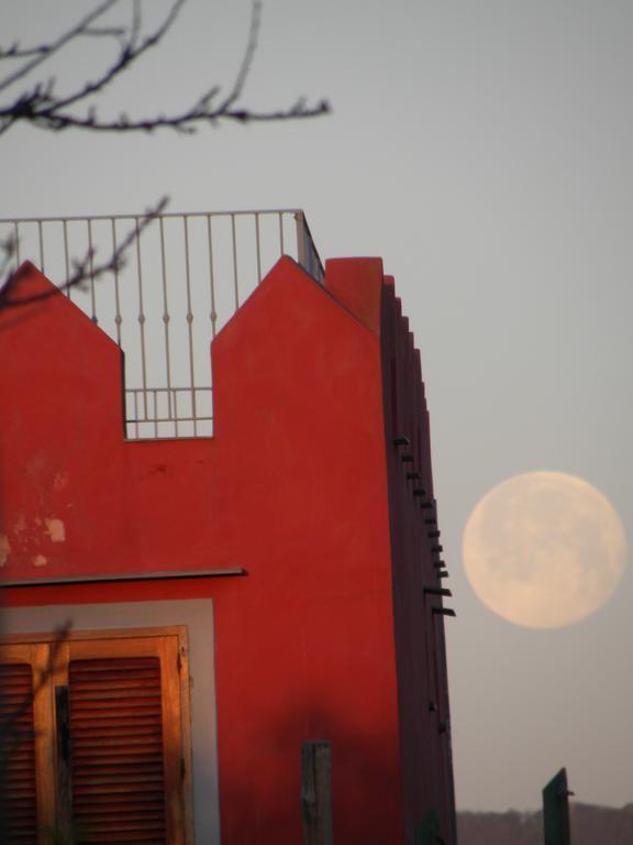 Albergo 'La Vigna' Procida Buitenkant foto