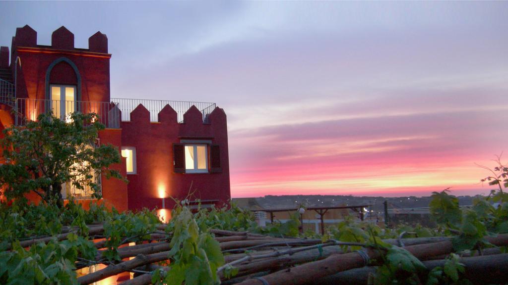 Albergo 'La Vigna' Procida Buitenkant foto