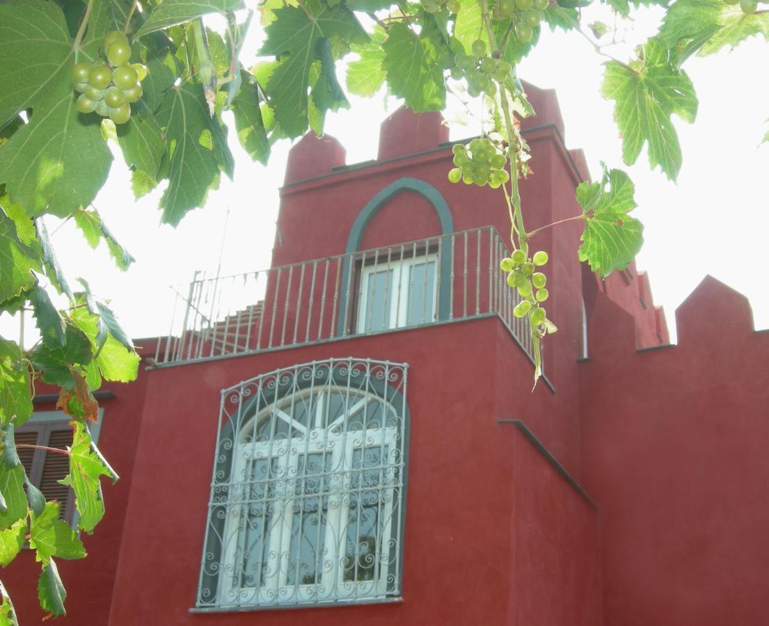 Albergo 'La Vigna' Procida Buitenkant foto